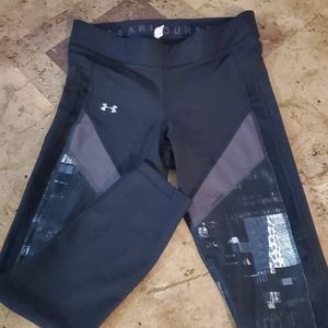 Underarmour kapri workout leggings
